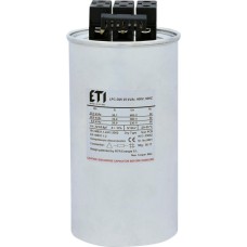 Конденсаторна батарея LPC-DW_400V 25 kVAr ETI