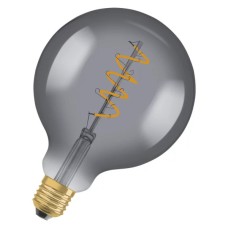 Лампа LED OSRAM 1906Globe G125 5W/818 230V FIL SM E27 4x1 60