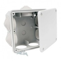 Коробка розподільча (117х117х58мм) 8110 ІР54 Kopos