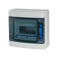 Щит зовнішній на 8 модулів IKA-1/8-ST IP65 EATON