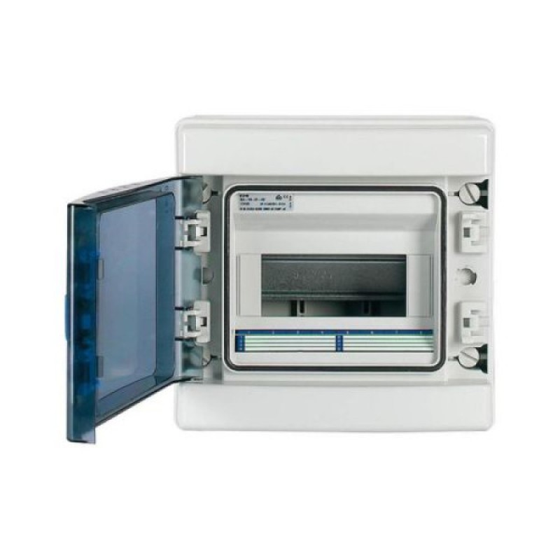 Щит зовнішній на 8 модулів IKA-1/8-ST IP65 EATON