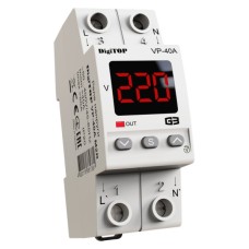 Реле контроля напруги Vp-40A M2R Digitop
