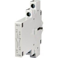 Блок додаткових контактів PS 11 (1NO+1NC, для MS25) ETI