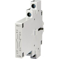 Блок додаткових контактів PS 11 (1NO+1NC, для MS25) ETI