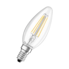 Лампа LED OSRAM CL B 4W/827 FIL E14 230V VALUE 40