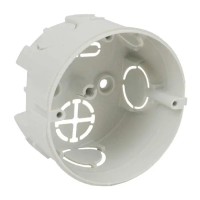 Коробка установочна d73mm під цеглу/бетон KU 68-1901 наборна Kopos