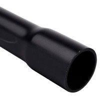 Труба жорстка ПВХ d16mm 320N чорний Kopos