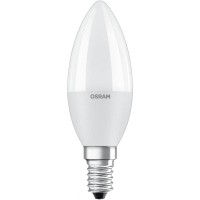 Лампа LED OSRAM CL B 6.5W/840 FR E14 VALUE 60