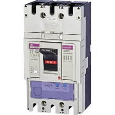 Автоматичний вимикач EB2 400/3L 400A (25kA, (0.63-1)In/(6-12)In) 3P ETI
