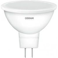 Лампа LED OSRAM MR16 230V 8.0W/830 GU5.3 110° UAValue 75