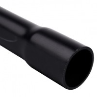 Труба жорстка ПВХ d32mm 320N чорний Kopos