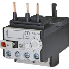 Теплове реле RE 27D-32 (22-32A) ETI