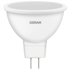 Лампа LED OSRAM MR16 230V 6.0W/840 GU5.3 110° UAValue 50