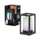 Світильник LED SMART OUTD WIFI TABLEFRAME USB RGBW Ledvance