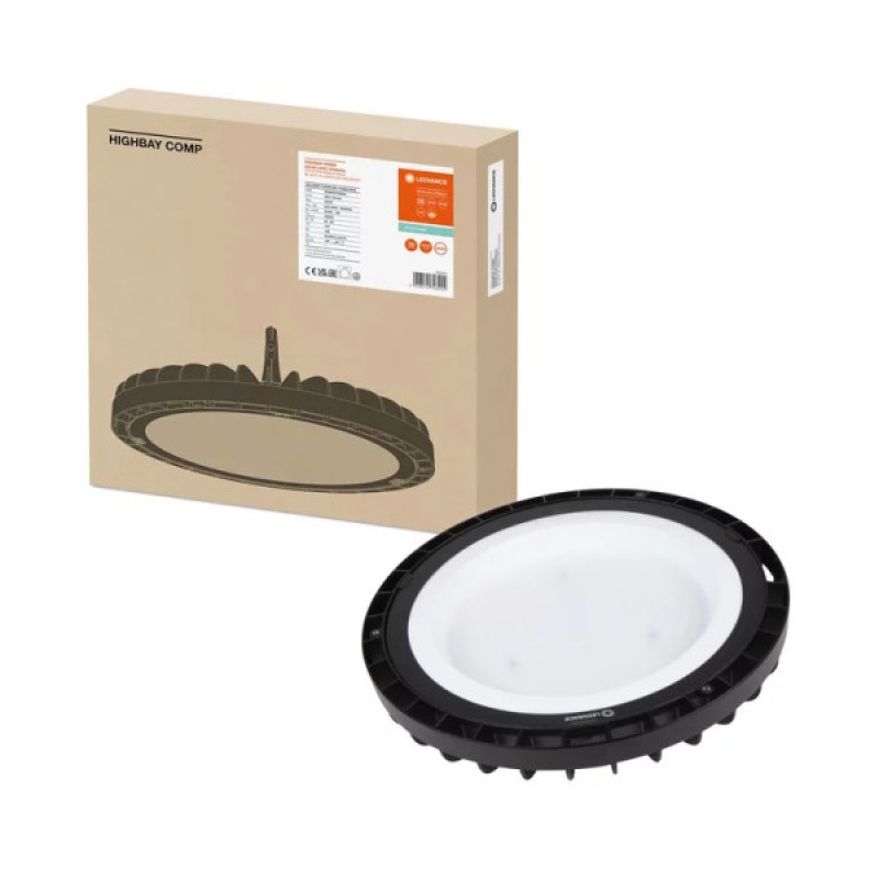 Світильник LED HB COMP V 225W 840 110DEG IP65 Ledvance