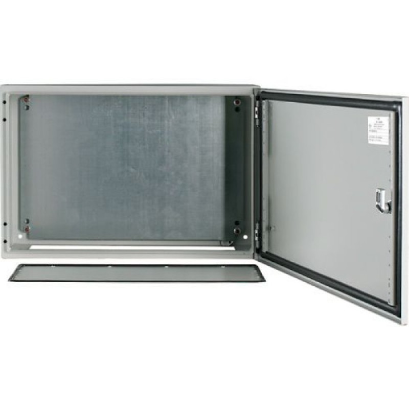 Щит зовнішній CS-46/200 (400х600х200) IP66 EATON
