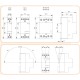 Контактор модульний RD 25-40 230V AC/DC ETI