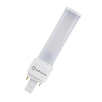 Лампа LED OSRAM Dulux D 7W/840 EM G24d-2 230V 10X1