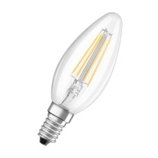 Лампа LED OSRAM CL B 5.5W/827 FIL E14 230V ST 60