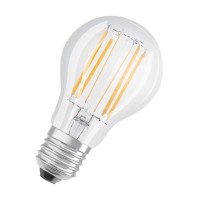 Лампа LED OSRAM CL A DIM 7.8W/827 FIL E27 230V Parathom 75