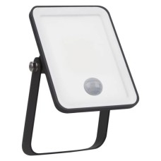 Прожектор LED FL ESSENTIAL SENSOR 10W 840 BK IP65 LEDVANCE