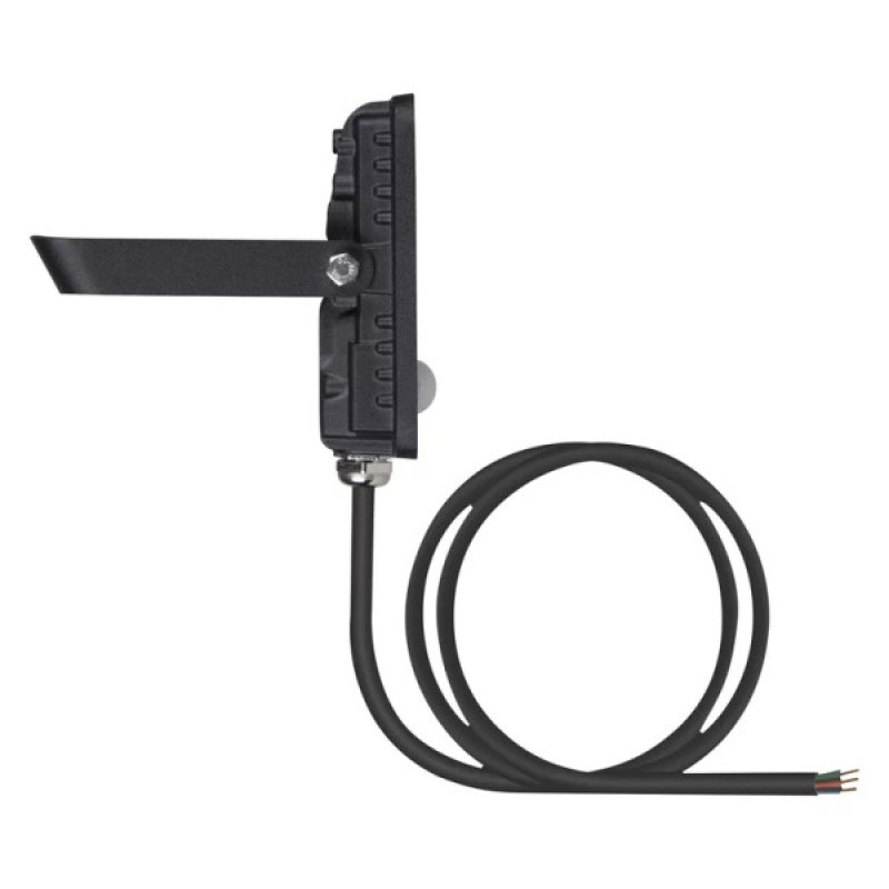 Прожектор LED FL ESSENTIAL SENSOR 10W 840 BK IP65 LEDVANCE