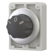 Головка перемикача 3 позиційна з фіксацією M30C-FWR3 EATON