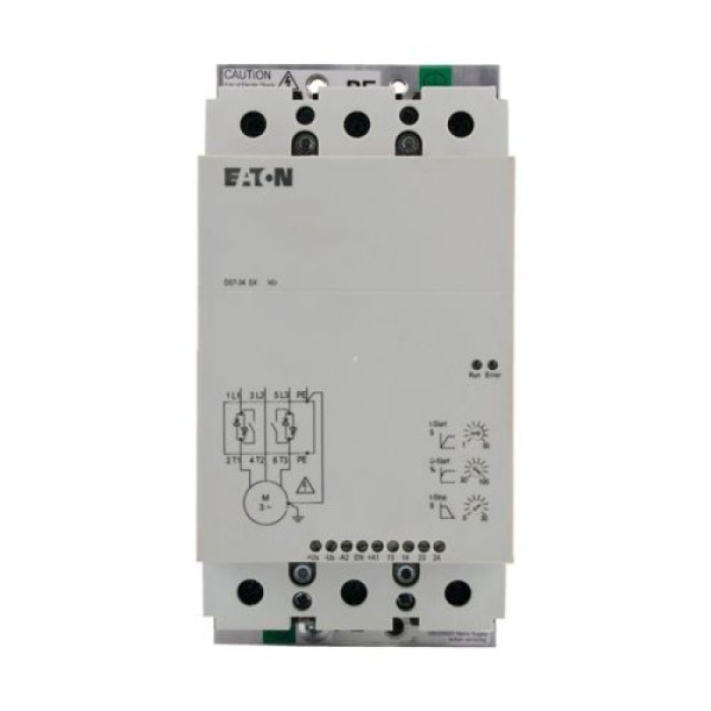 Пристрій плавного пуску DS7-340SX135N0-N 75кВт EATON