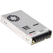 Блок живлення 450W MEANWELL LRS-450-24 IP20