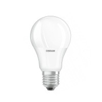 Лампа LED OSRAM CL A 10.5W/830 FR E27 220-240V Value 100