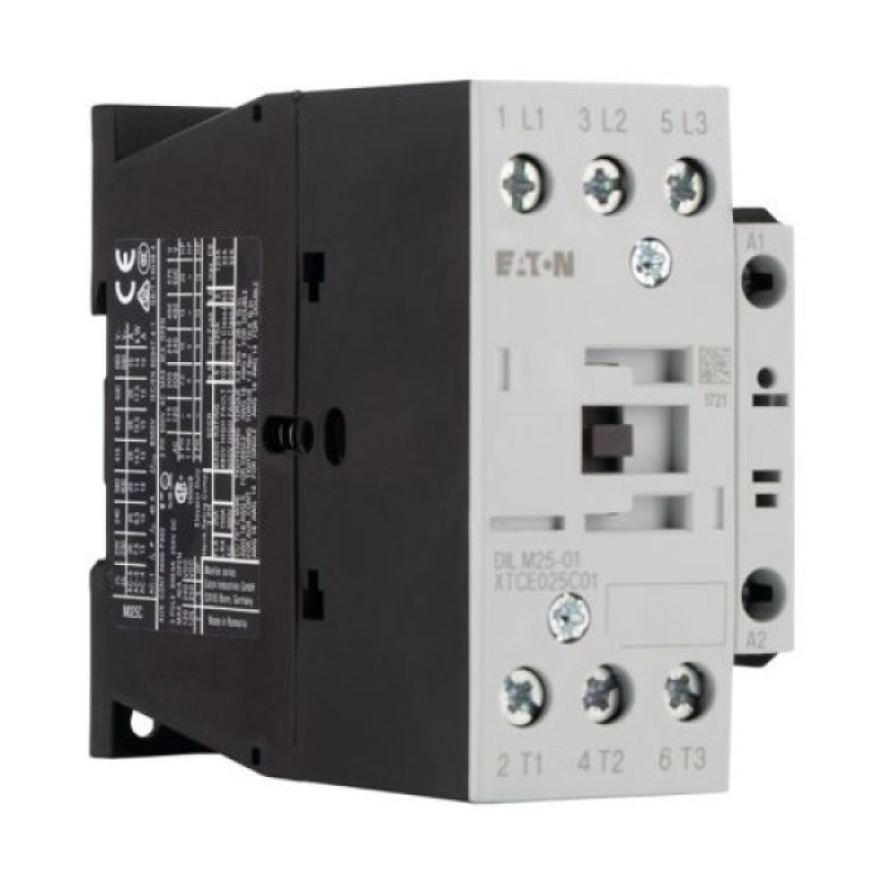 Контактор DILM 25-01 (24V50/60HZ) EATON