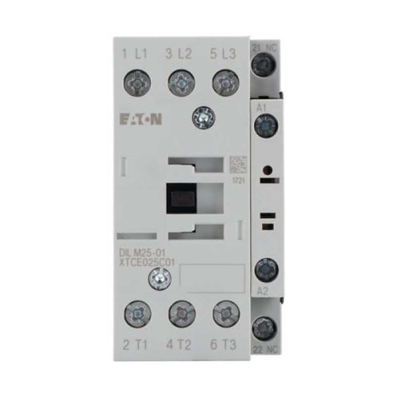 Контактор DILM 25-01 (24V50/60HZ) EATON