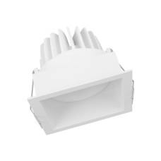 Світильник LED SP SQUARE DK ADJ 8W/3000K FL WT 230V IP20 Ledvance