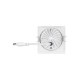 Світильник LED SP SQUARE DK ADJ 8W/3000K FL WT 230V IP20 Ledvance