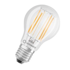 Лампа LED OSRAM CL A 7.5W/827 FIL E27 230V VALUE 75