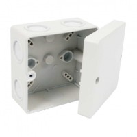 Коробка розподільча (81х81х35мм) KSK80 IP66 Kopos