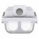 Світильник під LED DP Housing 1200 P 2xLamp IP65 Ledvance