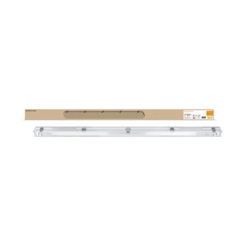 Світильник під LED DP Housing 1200 P 2xLamp IP65 Ledvance