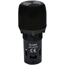 Зумер EBUZ-024C (24V AC/DC, чорний) ETI
