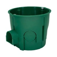 Коробка установочна d65mm під цеглу/бетон поглиблена Neomax (100)