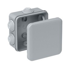 Коробка розподільча (100х100х50мм) IP55 Neomax (34)