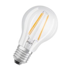 Лампа LED OSRAM CL A 6.5W/840 FIL E27 230V St 60