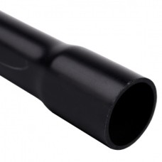 Труба жорстка ПВХ d16mm 1250N чорний Kopos