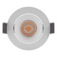 Світильник LED SP ADJ P 8W 940 PS DIM IP20 WT Ledvance