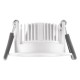 Світильник LED SP ADJ P 8W 940 PS DIM IP20 WT Ledvance