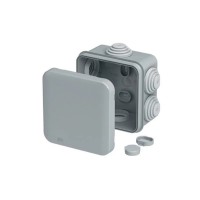 Коробка розподільча (85х85х40мм) IP55 Neomax (60)