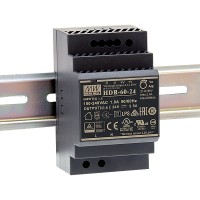 Блок живлення 60W MEANWELL HDR-60-48 IP31