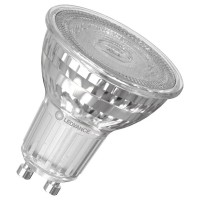 Лампа LED OSRAM PAR16 6,9W/830 GU10 36D 80 Ledvance