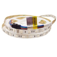 Світлодіодна стрічка RGB 12.9W SMD5050-60 IP20 12V (5м) Rishang