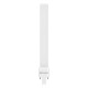 Лампа LED Osram DULUX S11 LED 6W/840 230V EM G23 10X1